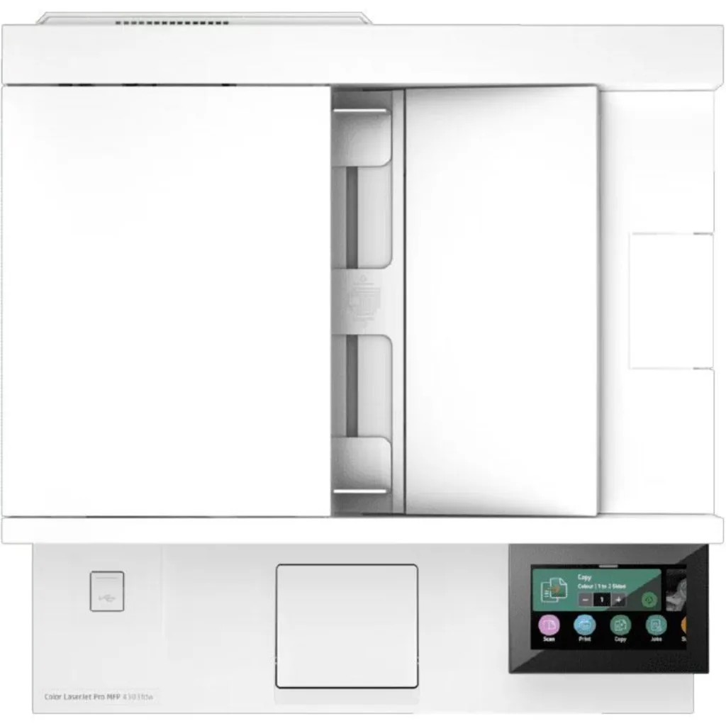 Imagen 4 de Impresora Multifunción HP LaserJet Pro 4303fdw Color 600dpi Dúplex LAN USB