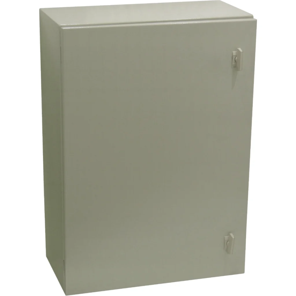 Imagen 4 de Gabinete de Acero al Carbon IP65 700X500X250(HXWXD)MM, 1.5MM SHEET DOOR/BODY