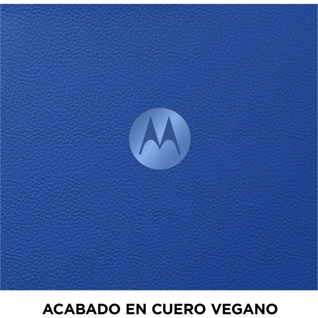 Imagen 5 de Smartphone Motorola Moto G47 8-Core 4GB/128GB 6.7" WiFi Bt  Azul