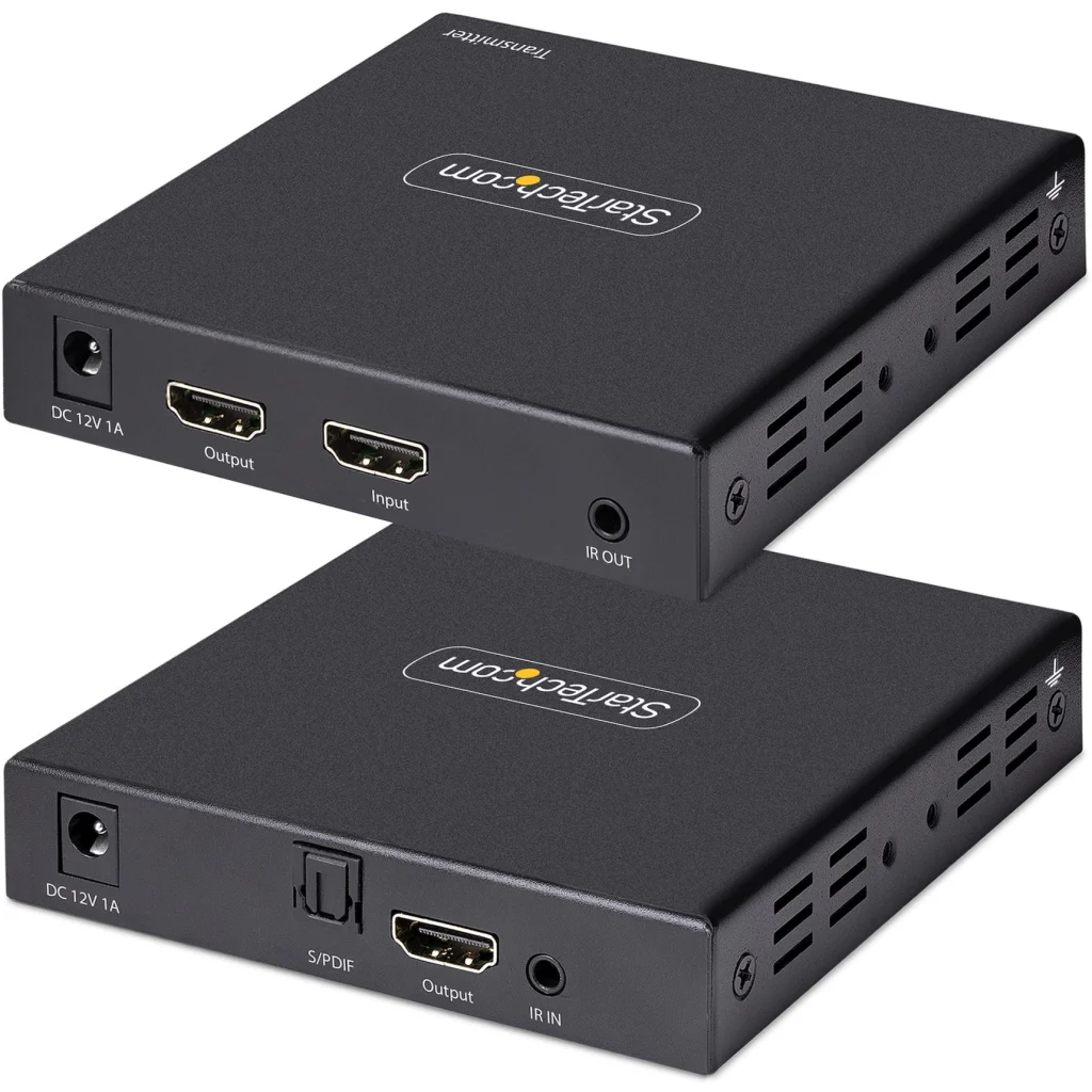 Imagen 1 de StarTech.com 4K HDMI Extender 4K 60Hz