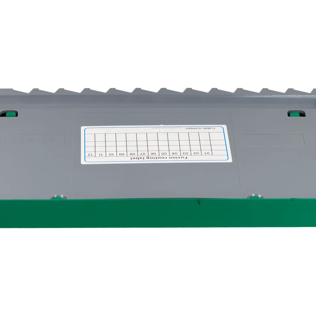 Imagen 5 de Bandeja 12-LC/APC para Cabecera tipo ODF incluye pigtails-SM y coplas
