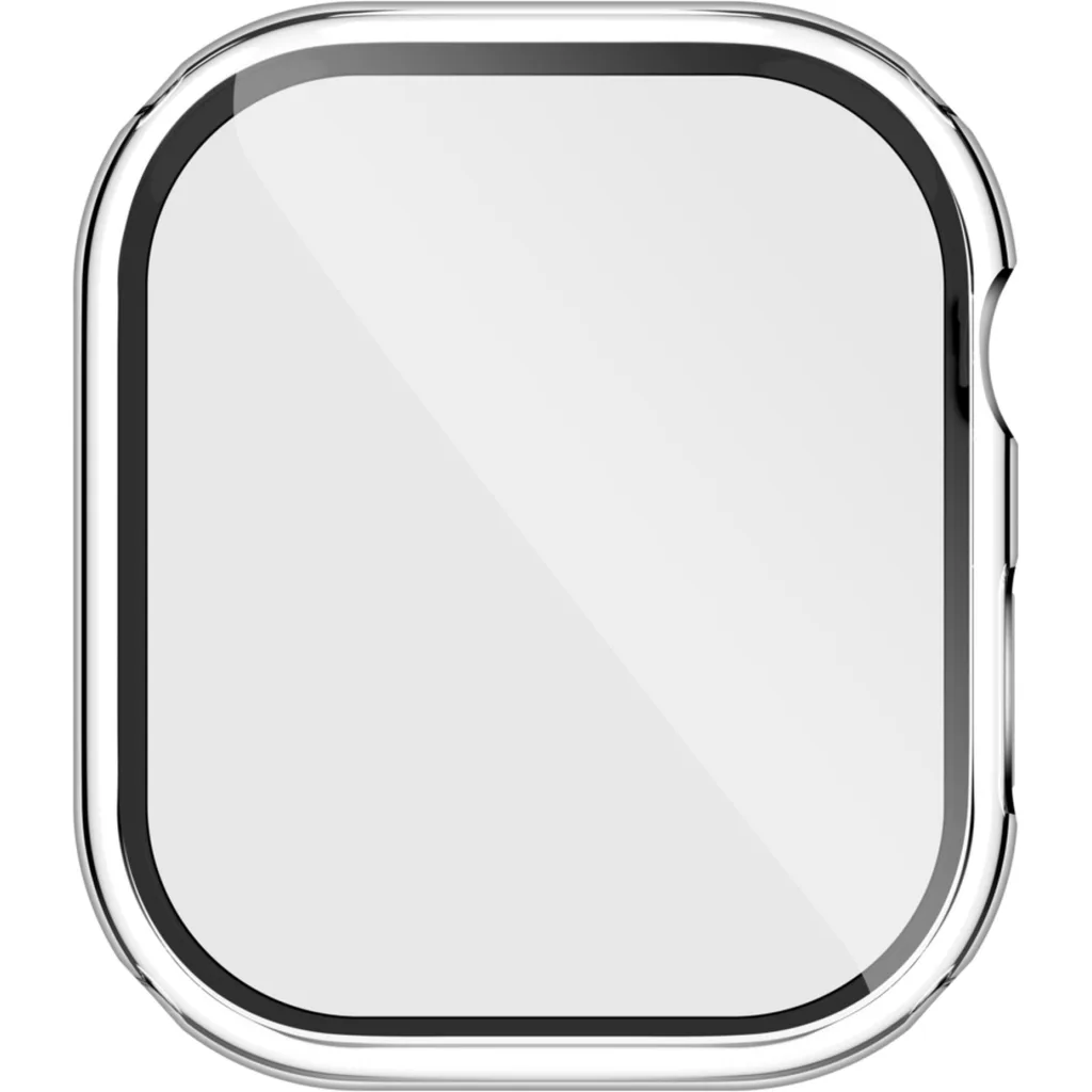 Imagen 1 de Bumper para Apple Watch Series 10 de 46 mm Belkin transparente
