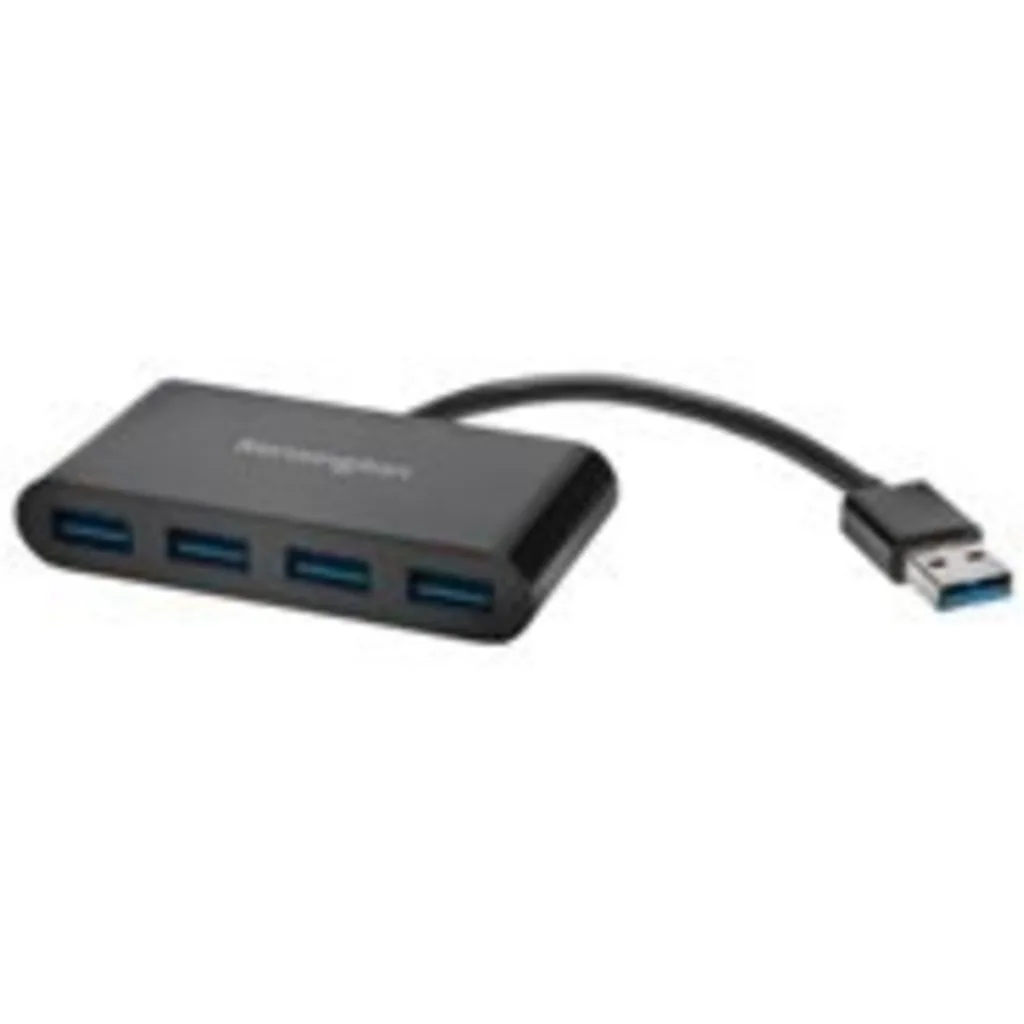 Imagen 2 de HUB Kensington UH4000 USB a 4 Puertos USB 3.0  Transferencia a 5Gb/s 