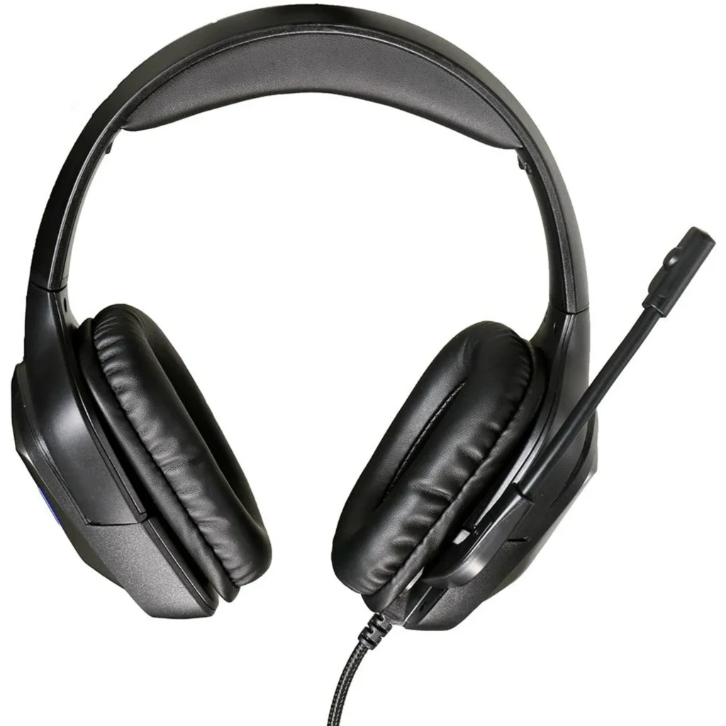 Imagen 3 de Audífonos Headset Gamer Alámbrico HP H220 con Microfono y USB y JACK 3.5mm