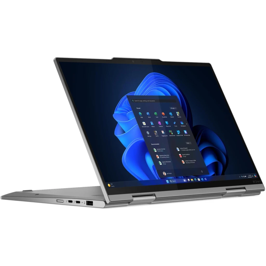 Imagen 7 de Notebook Lenovo Thinkpad X1 2en1 Gen10 Aura Ed. Ultra 7 258V 32GB 1TB 14" W11P