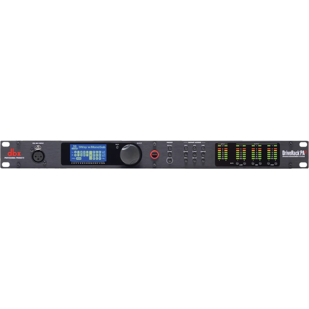 Imagen 1 de DBX - Loudspeaker  - DBXPA2-V-EU