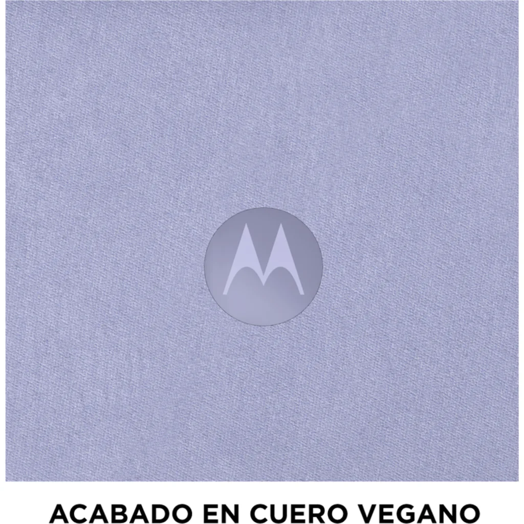 Imagen 7 de Celular Motorola Moto G86 256GB RAM 8GB 50MP 6.67' Lila