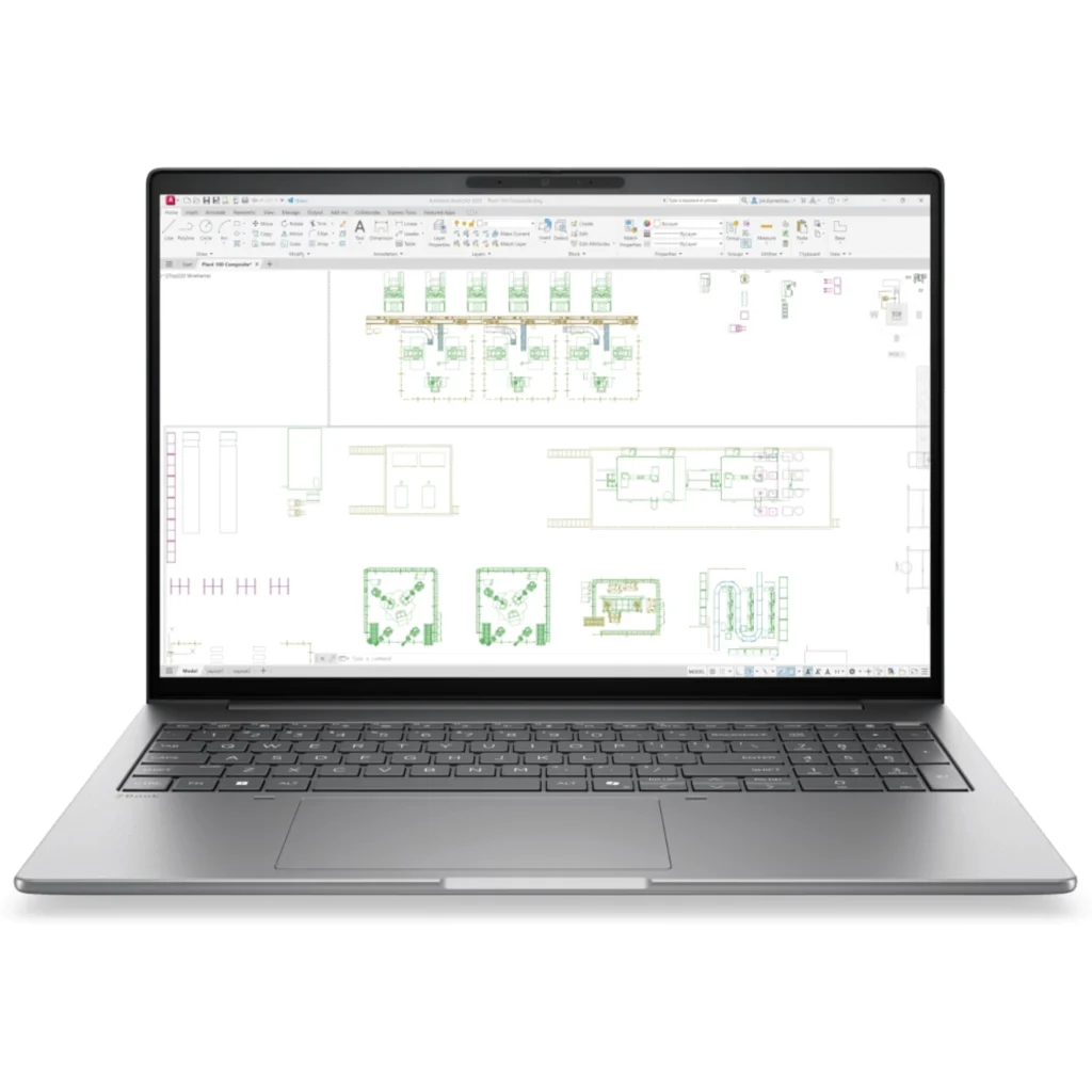 ZBOOK 8 G2I U7-366H 48GB 1TB 16IN W11P