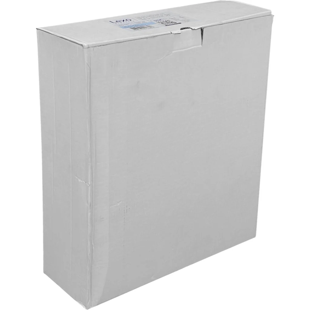 LEXO Tablero Embutido LSZH 24 Modulos Riel Din IP41 IK08 5396424