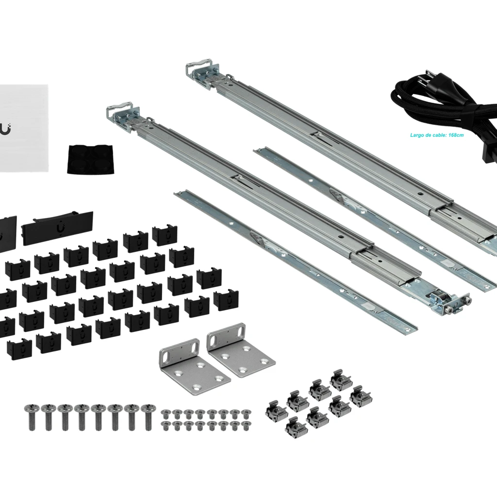 Imagen 3 de UBIQUITI 32-SFP28-25G USP 1600Gbps 1.6Tbps Rack-1U Switch L3 req-Unifi