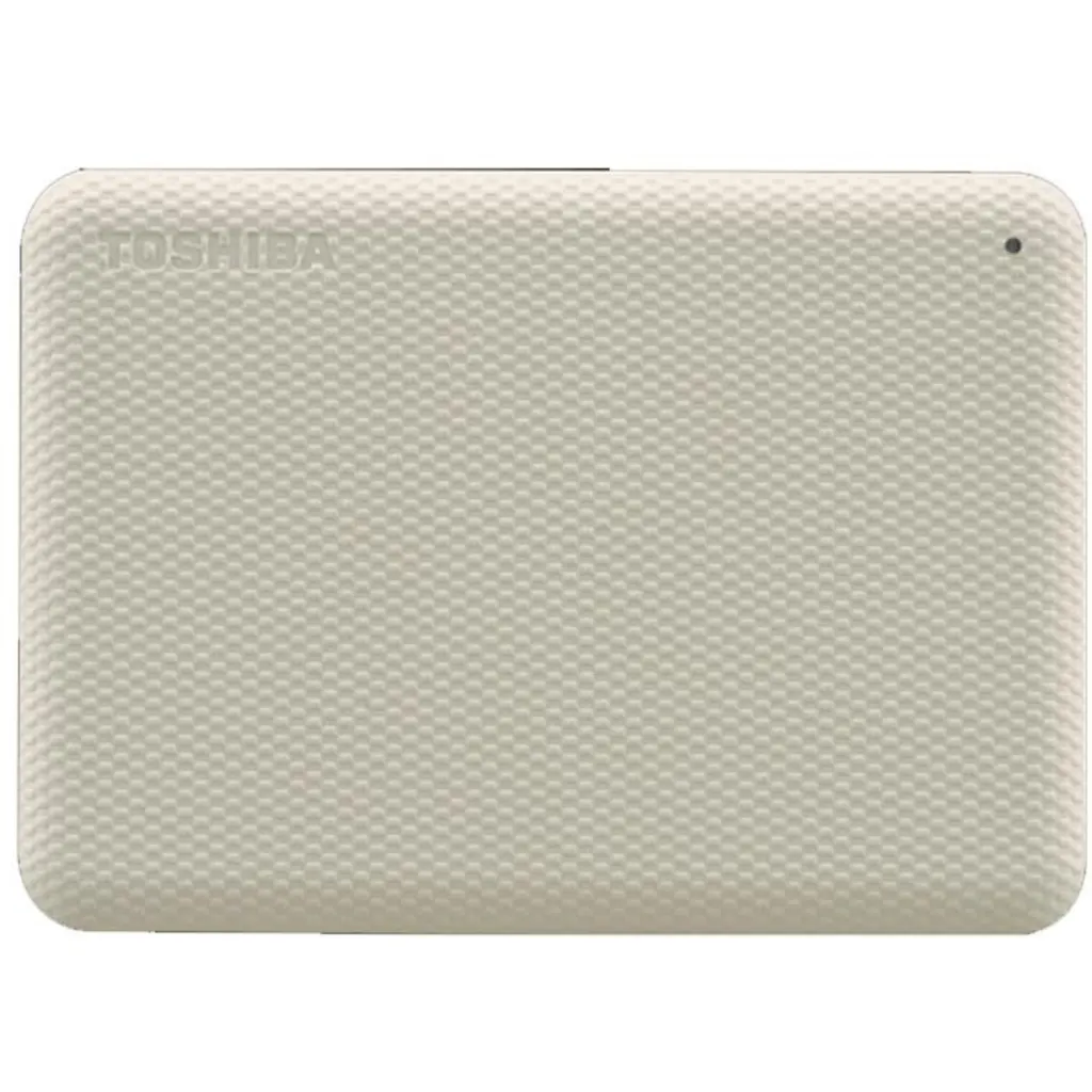 Imagen 6 de Disco Duro Externo Toshiba Canvio Advance 1TB 2.5" USB 3.0 Blanco