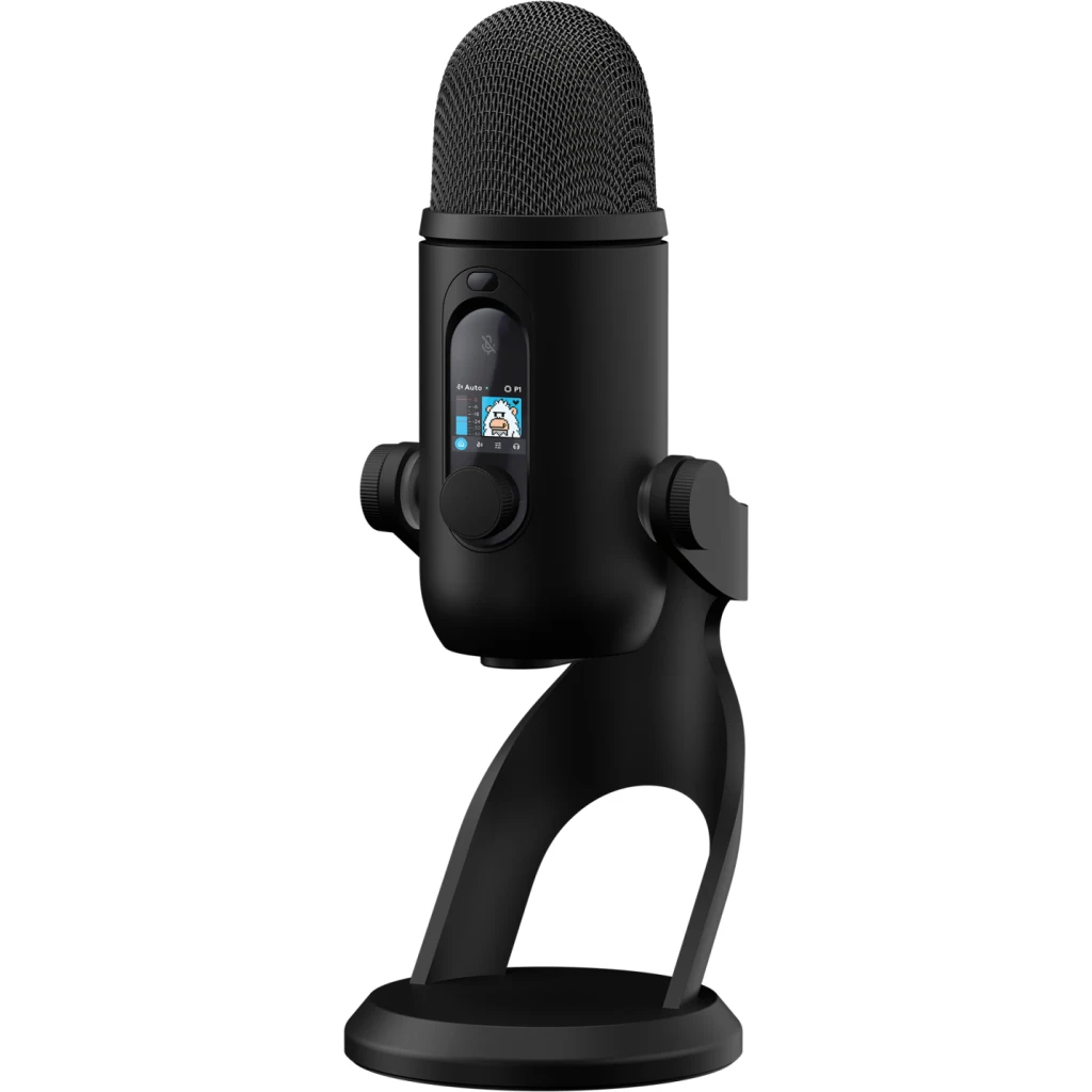 Logitech - Microphone - Yeti 2