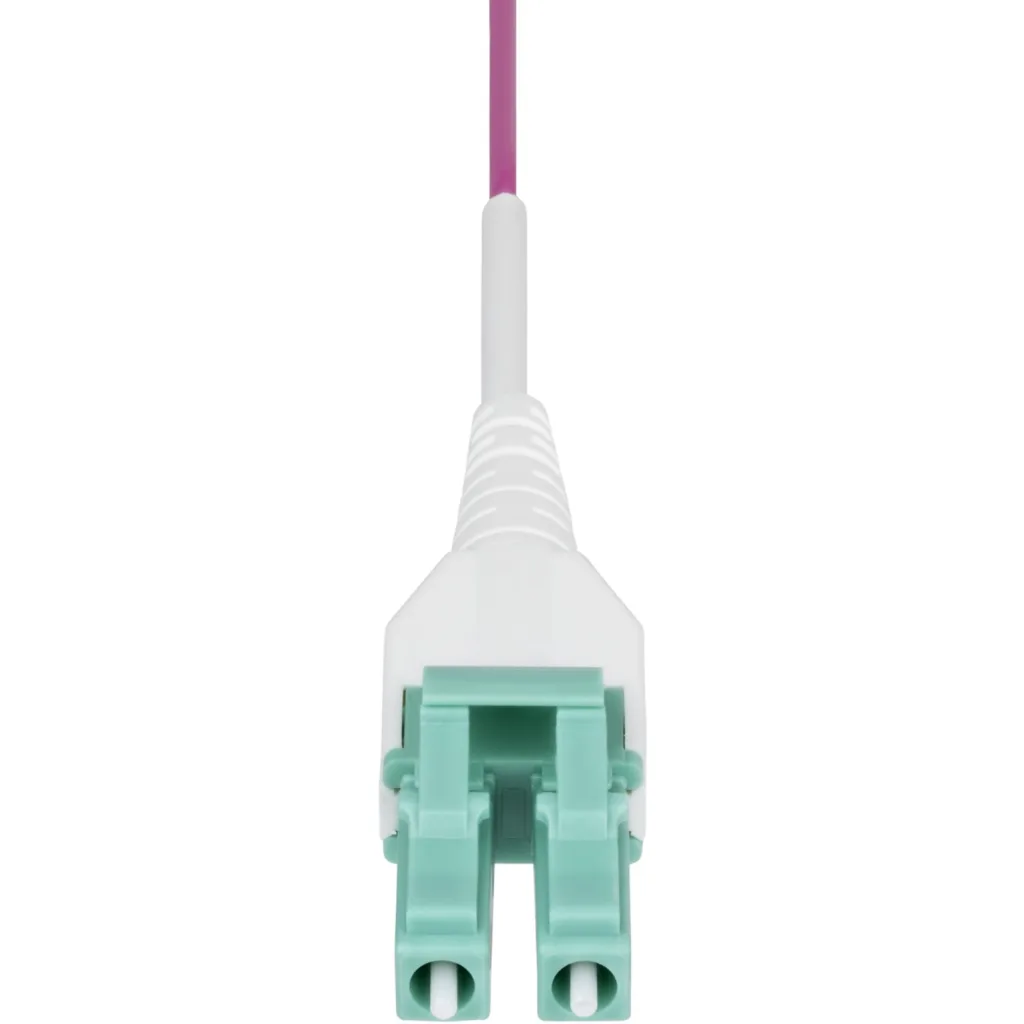 Imagen 3 de Cable de Fibra Multimodo OM4 LC/UPC 7m