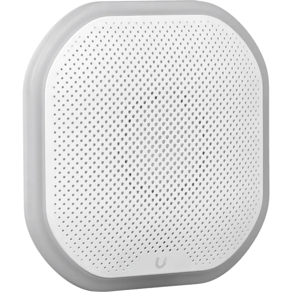 Imagen 2 de UniFi Protect Siren PoE - 110 dB Alarm & Emergency LED Req: PoE