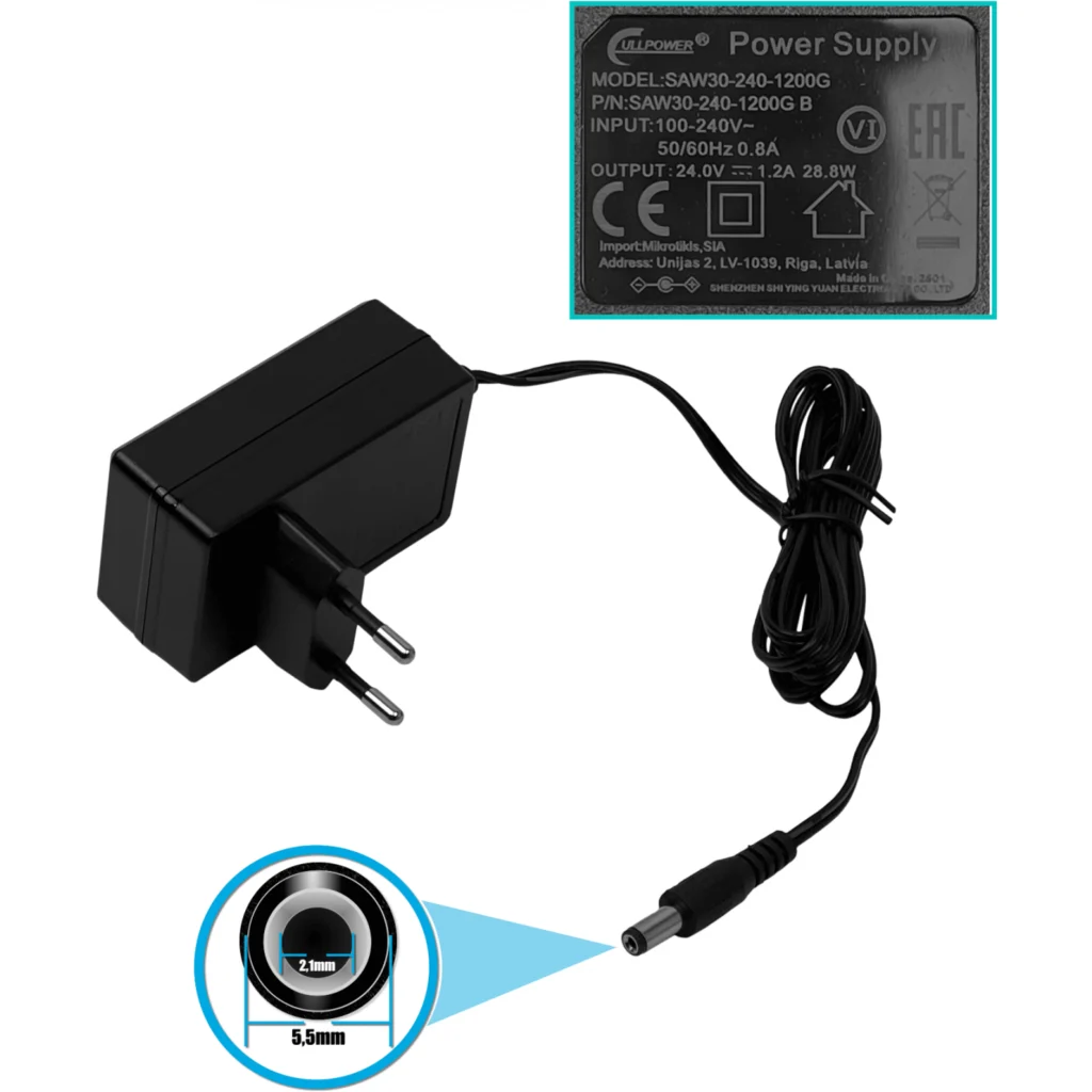 Imagen 2 de MIKROTIK R8+LTE6 3-Sim GPS WiFi-2,4GHz 2x2-2,5dBi 1-1000 RouterOS-L4
