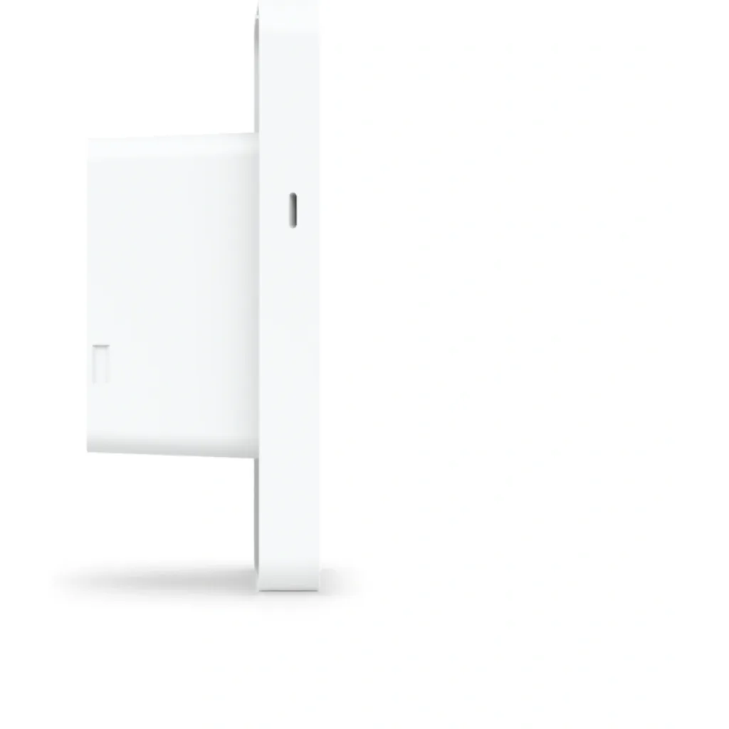 Imagen 2 de UBIQUITI Blanco Parlante Lector Bt NFC 1-100 req-PoE IP55 Unifi-Access.