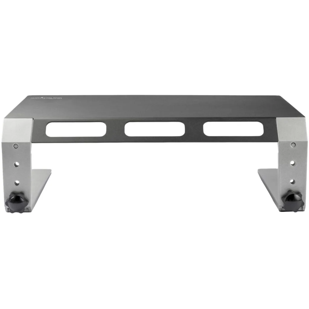 Imagen 3 de Monitor Riser Stand - Height Adjustable - Steel / Aluminum