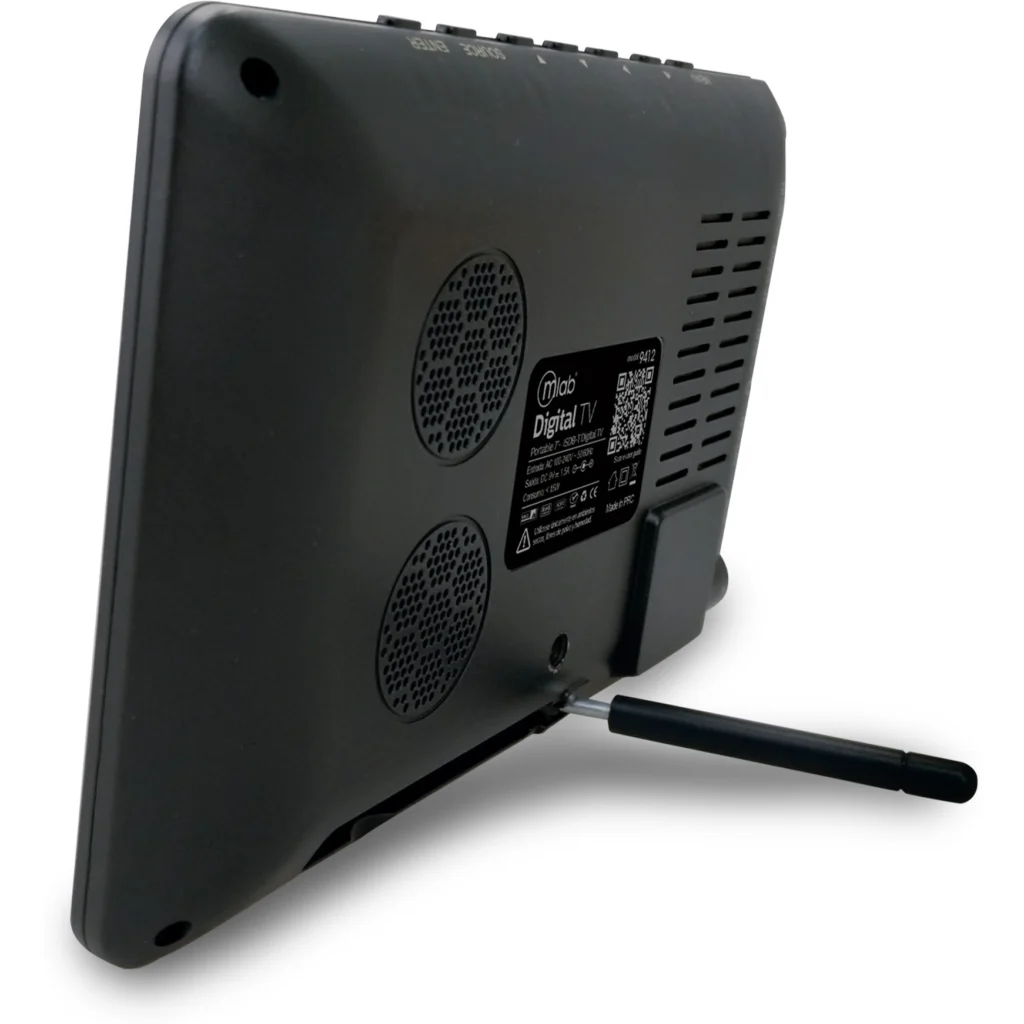 Imagen 2 de MLAB TELEVISOR 7" SENAL DIGITAL ISDB-T