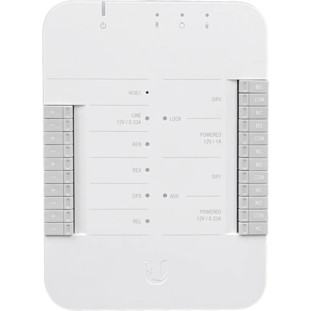 Imagen 6 de Ubiquiti UA-HUB-DOOR Hub para control accesos en puerta, mediante Access Readers