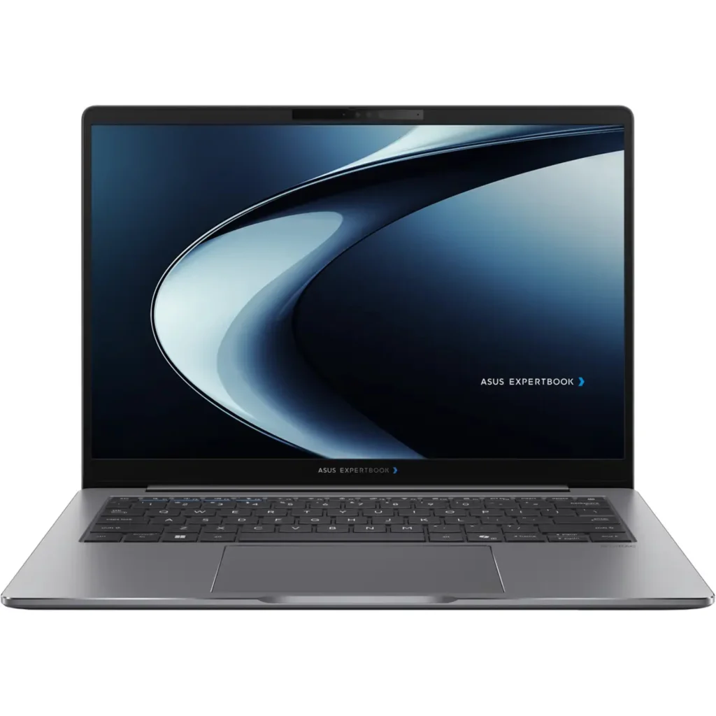 ASUS P5405CAA-LY0454X - Notebook - 14" - Intel Core Ultra 7 355 / 2.3 GHz - 32 GB - DDR5 SDRAM - SSD - Integrated graphics - Windows 11 Pro