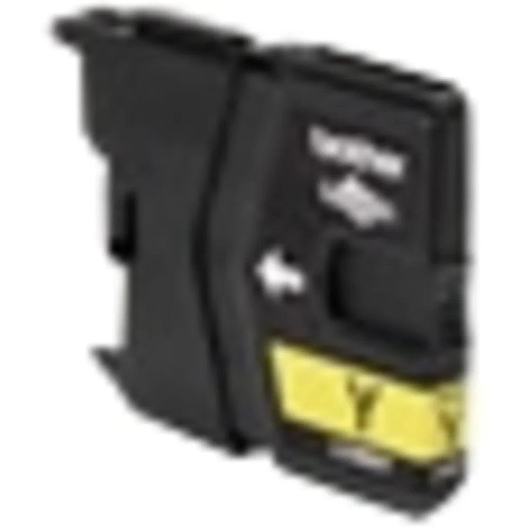 Cartridge Brother LC600Y Amarillo DCP-J125/315W/515W/MFC-J220/J265W/J410 260 Pág