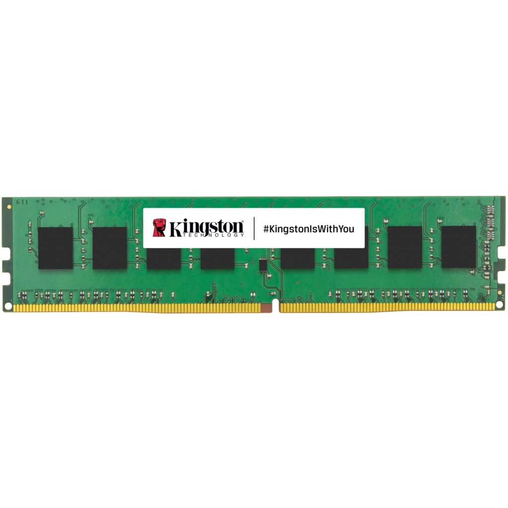 Memoria RAM 8GB DDR4 3200MHz DIMM CL22 Non-ECC 1.2V 288p - Kingston