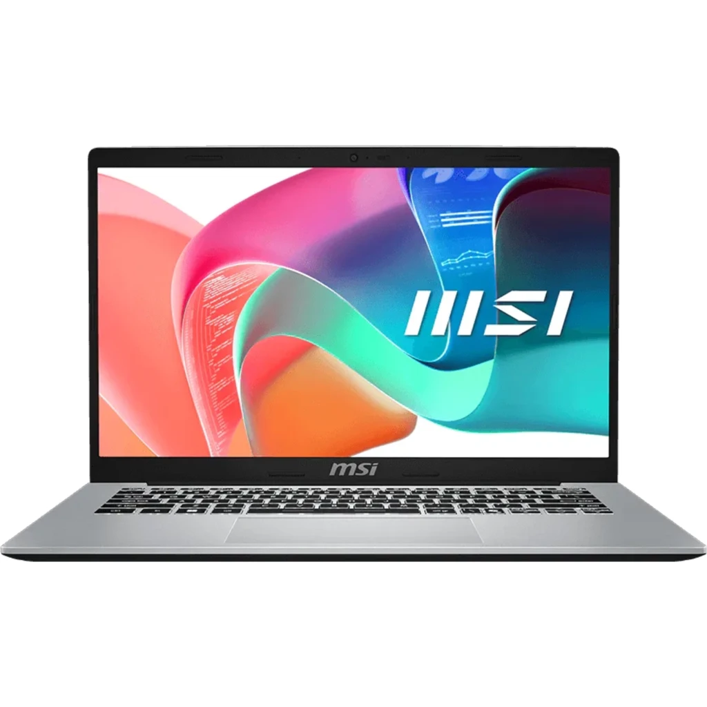 Imagen 1 de Notebook MSI Modern 14 F13MG-635XCL I5-1334U RAM16GB SSD512GB 14" FreeDOS(SinSO)
