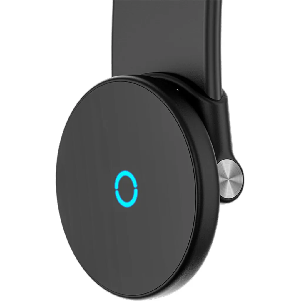 Imagen 2 de Klip Xtreme - Car wireless charging holder - 15 Watt - 24 pin USB-C - Cellular phone / Wireless earbuds / Apple AirPods / Apple Watch - Wireless - Para Smartphones - Foldable Velcro