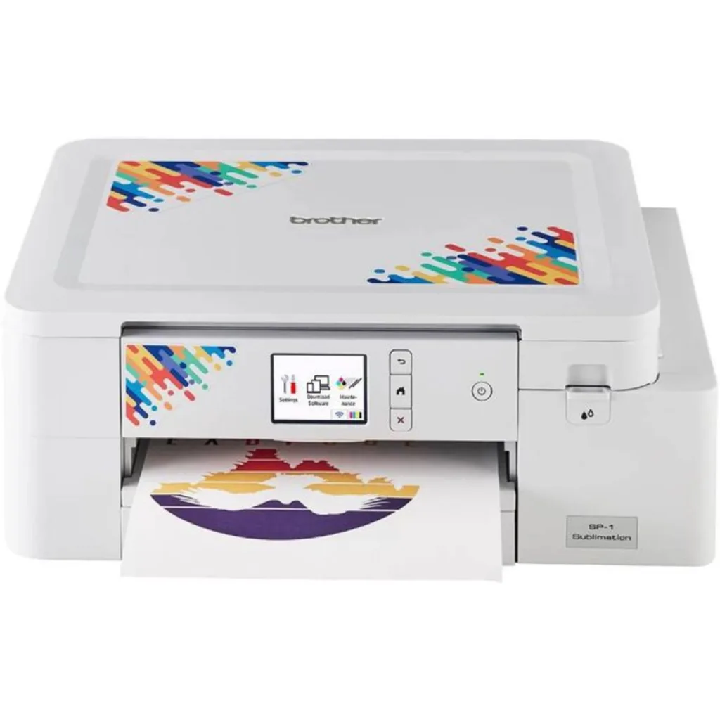 Imagen 2 de Impresora Sublimacion Brother SP1CL