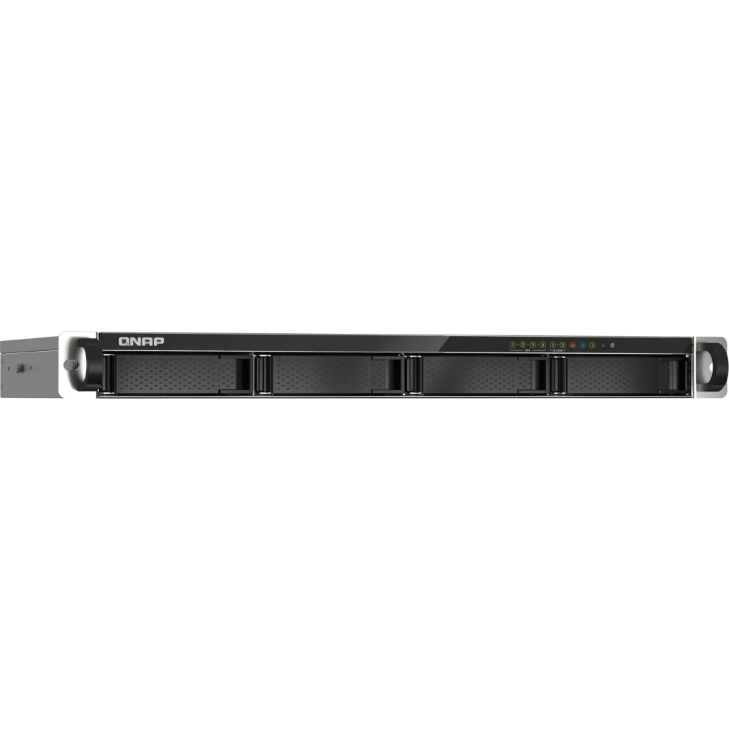 Imagen 3 de NAS QNAP TS-435XEU-4G-US, 4 Bahías SSD M.2 NVMe CPU Marvell Octeon RAM 4GB 
