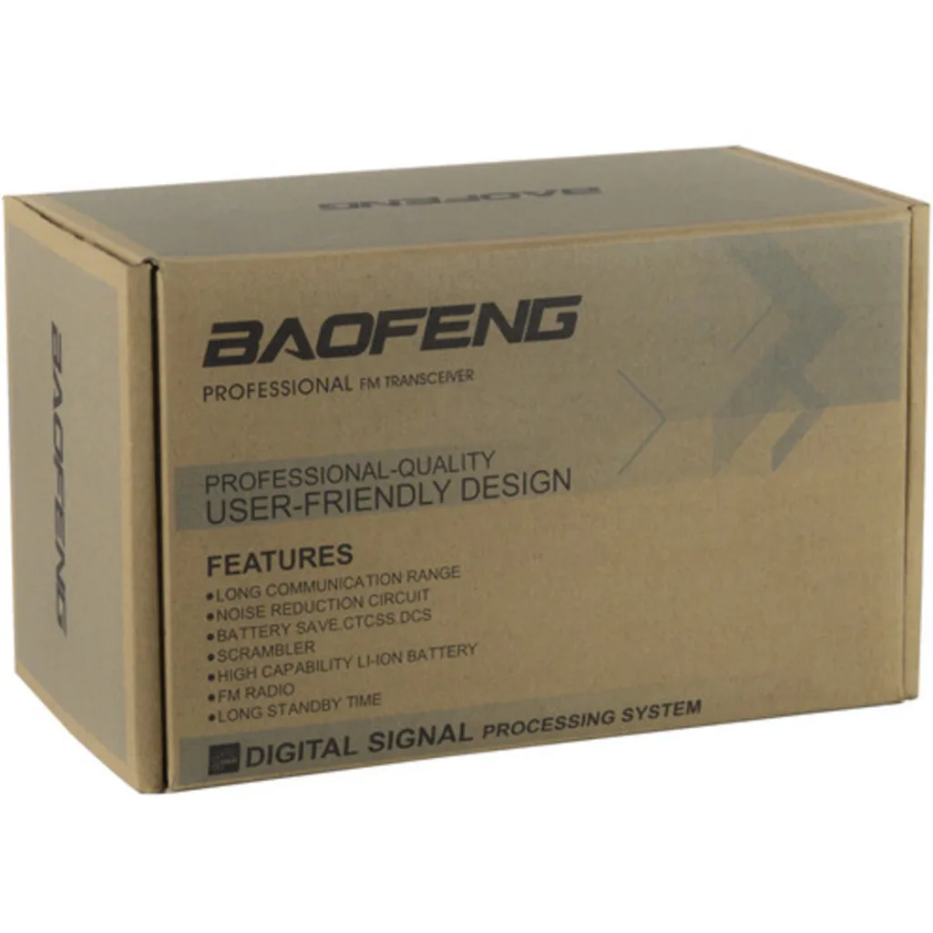 Imagen 1 de RADIO UHF UV-5RE BAOFENG