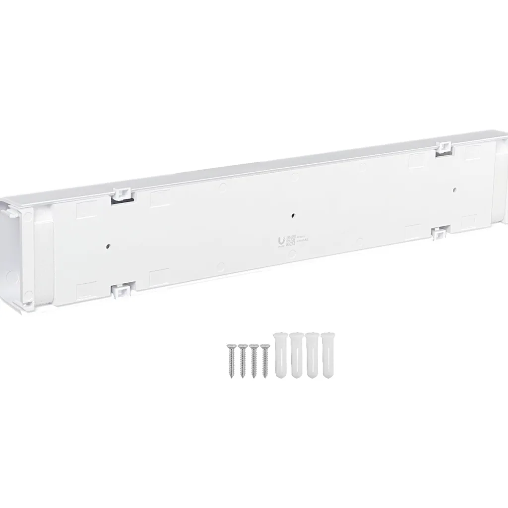Imagen 4 de UniFi Segmento-397mm 68,4x38,8mm Blanco Raceway para UDW Dream Wall