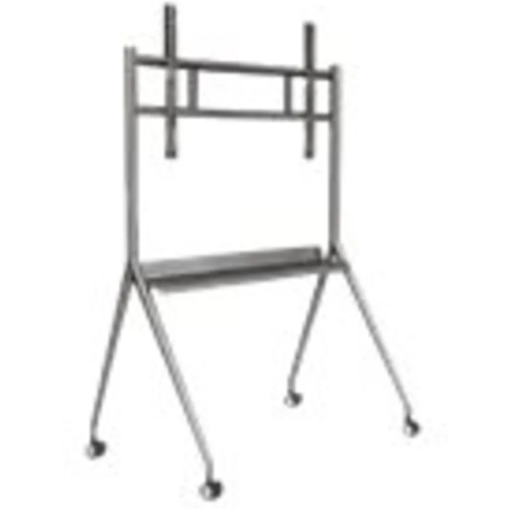 Soporte Móvil Hikvision para Pantallas Interactivas 55" a 75"