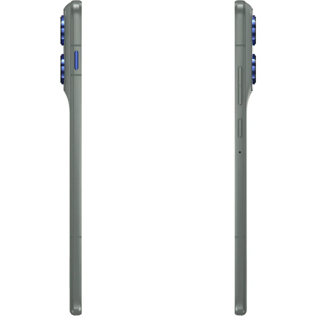 Imagen 6 de Smartphone Motorola Edge 70 8-Core 12GB/512GB 6,67' 5G WiFi Bt NFC USB-C Gris