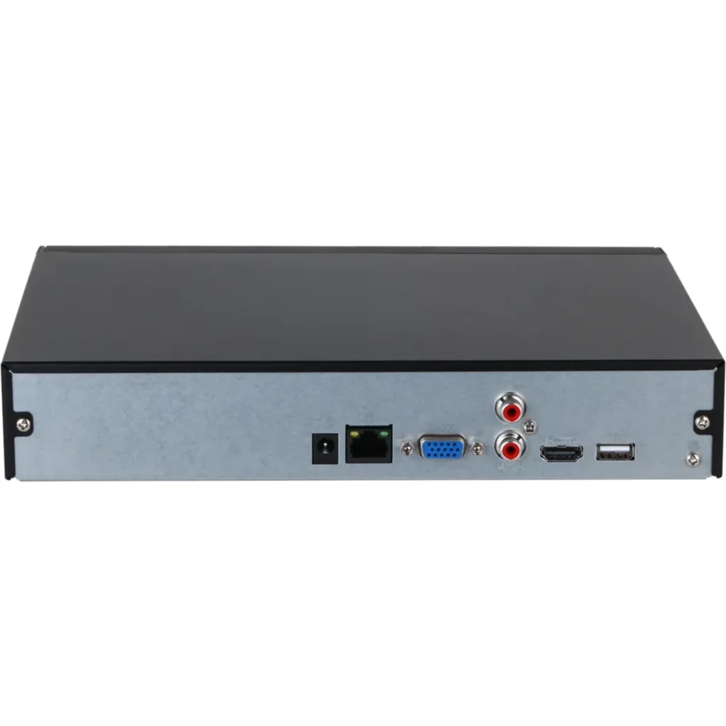 Imagen 2 de DHI-NVR2108HS-4KS3. NVR Dahua 8 canales soporta 1 HDD hasta 20TB SMD Plus IVS (by camara)