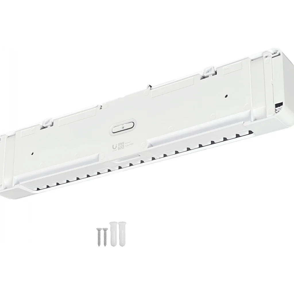 Imagen 1 de UniFi Segmento-343mm 68,4x38,8mm Blanco Raceway para UDW Dream Wall