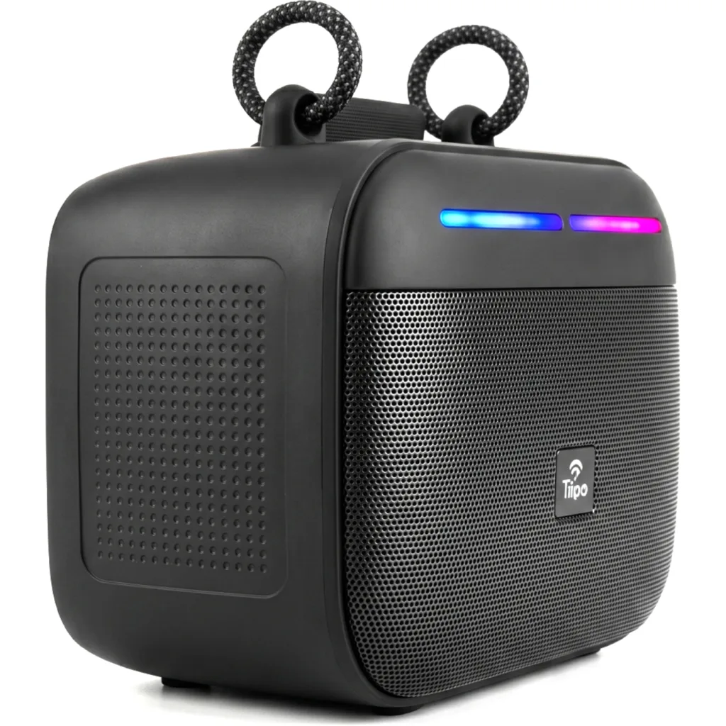 Imagen 3 de MLAB PARLANTE WAVESOUND BASS BLACK