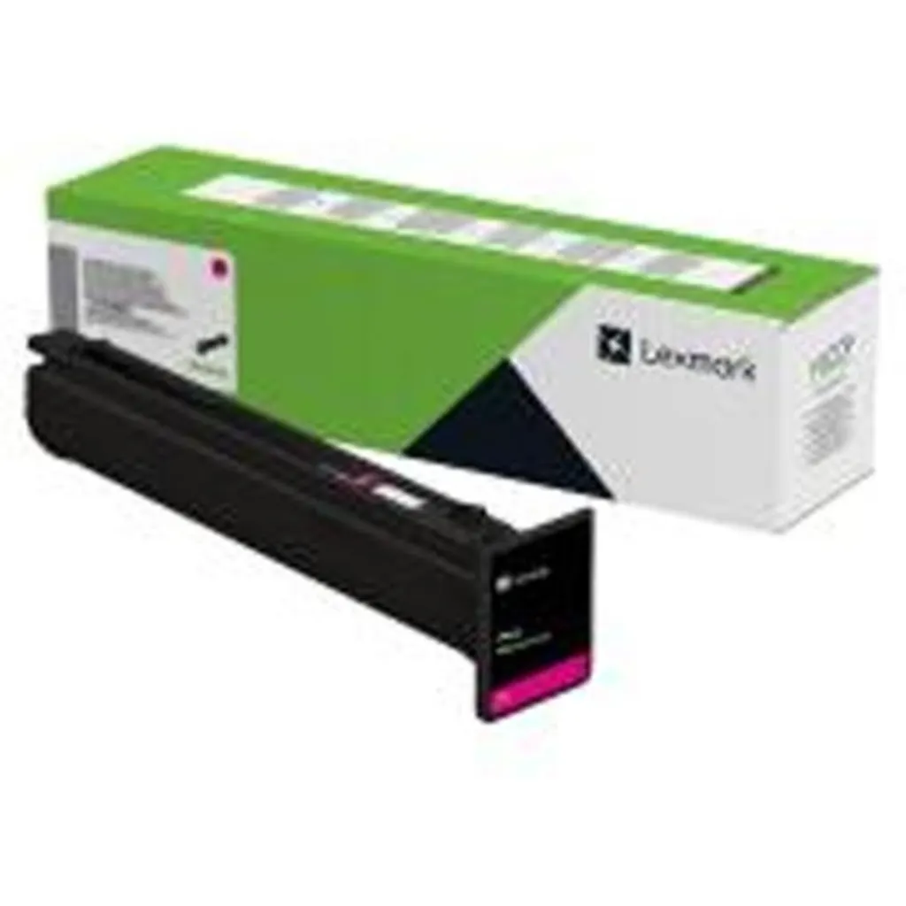 Toner 77L40M0 Magenta Return Program Toner Cartri