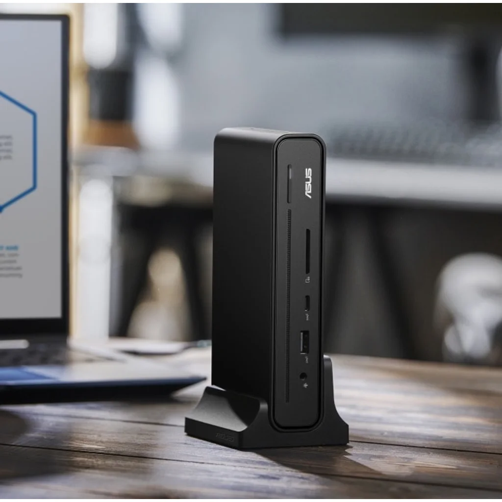Imagen 9 de Docking Station Asus DC300,  USB-C Triple Display 90W HDMI DP USB-A/USB-C LAN
