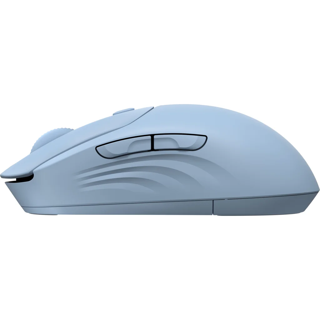 Imagen 2 de HP Mouse 400 Quiet Wireless - Blue (AZ7B4AA)