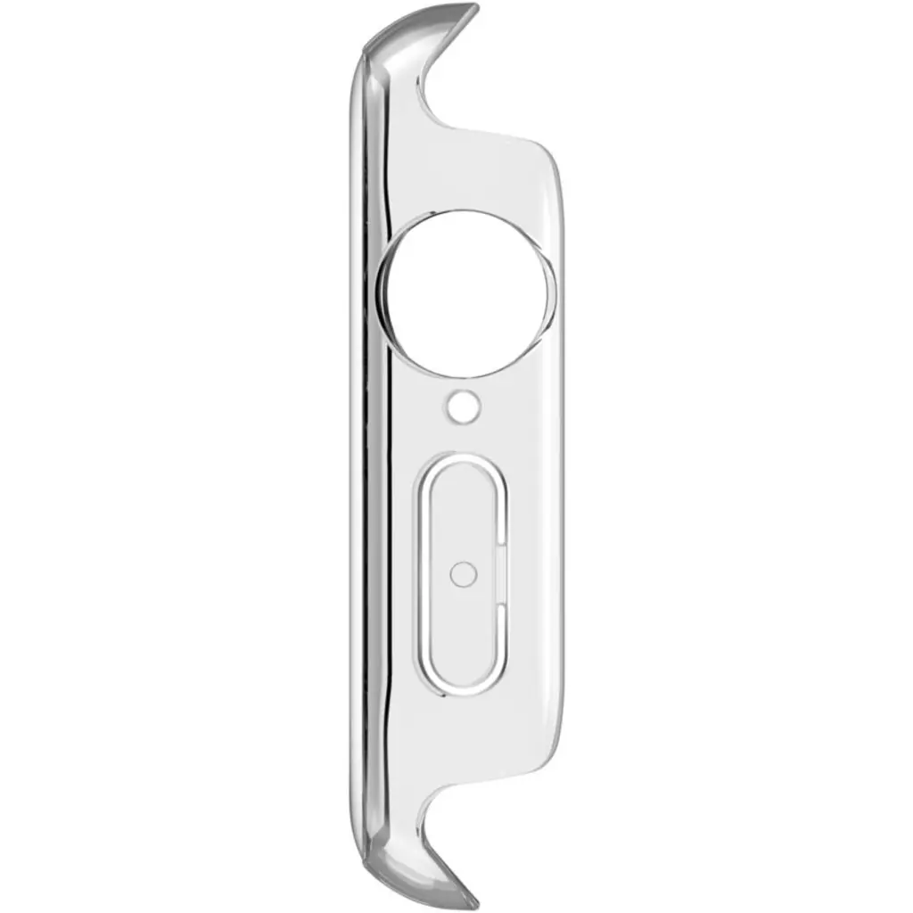 Imagen 2 de Bumper para Apple Watch Series 10 de 42 mm Belkin transparente