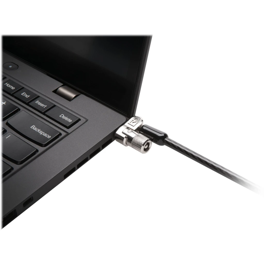 Imagen 1 de Cable de Seguridad para Notebooks  Kensington MicroSaver 2.0 1.8 mts con llave