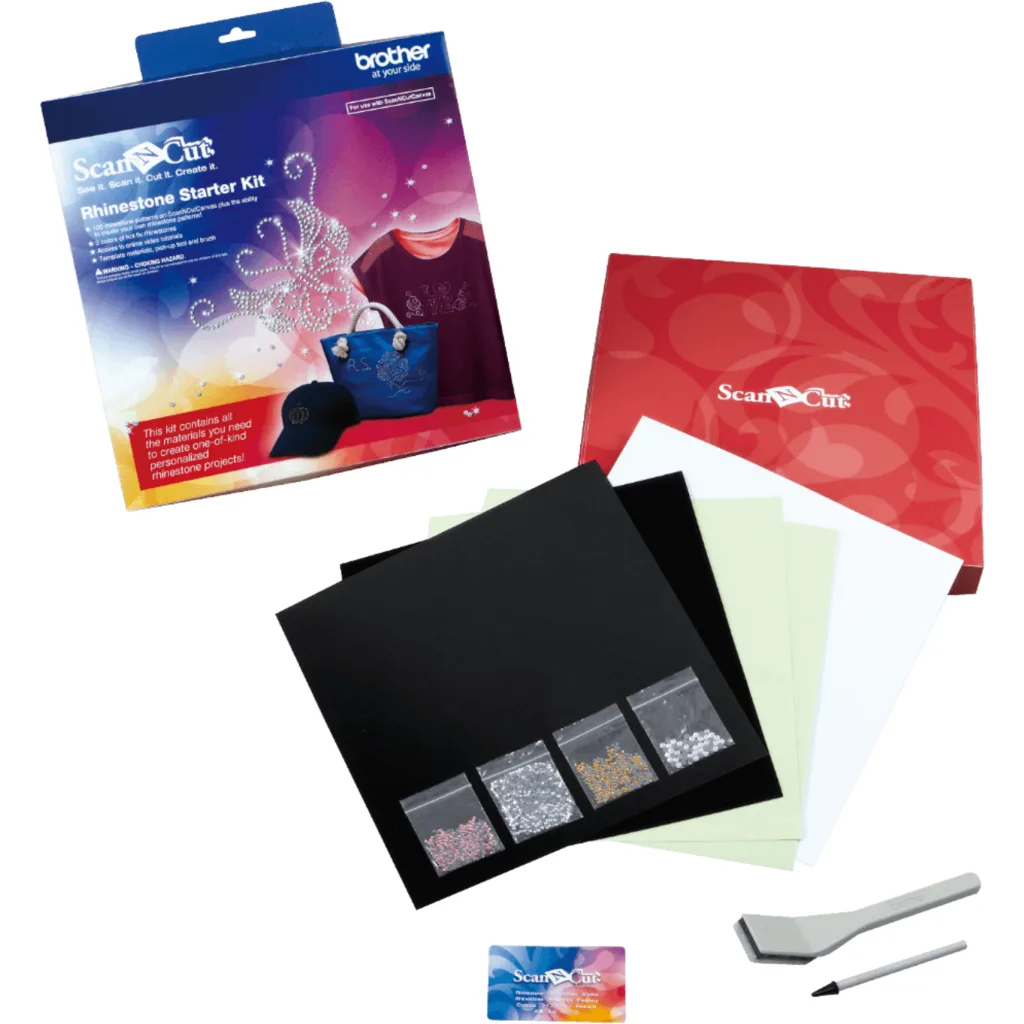 Rhinestone Starter Kit
