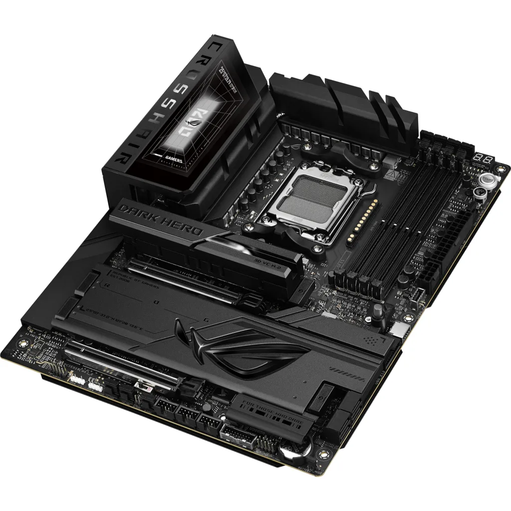 Imagen 6 de Placa Madre Asus ROG CROSSHAIR X870E DARK HERO AM5