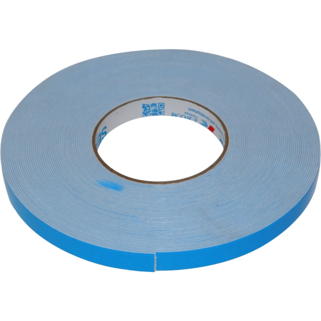 LINKCHIP 14mm cinta adhesiva doble contacto 20mt p/QN2W(CC-2010-W)