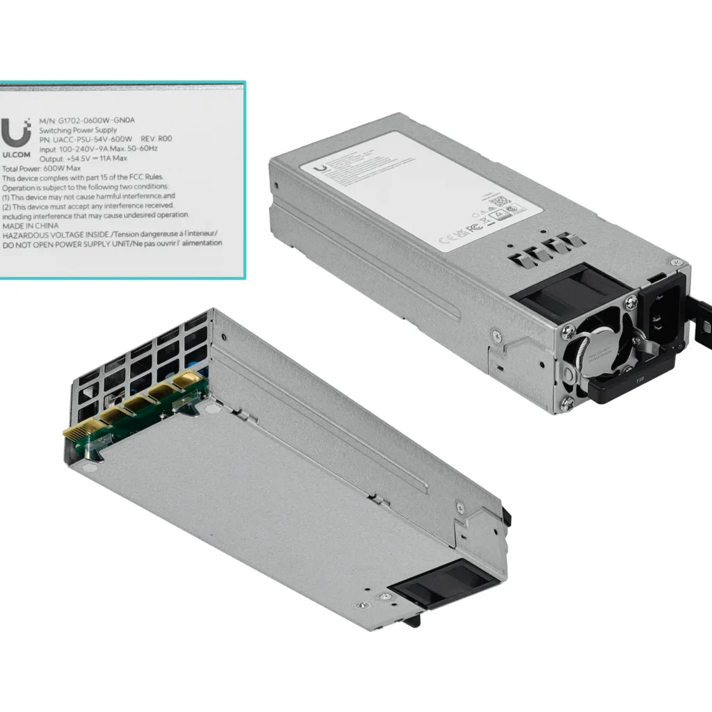 Imagen 1 de Switch Ubiquiti ECS-24-PoE, 24 Puertos PoE++ 90W + 2×25G SFP28