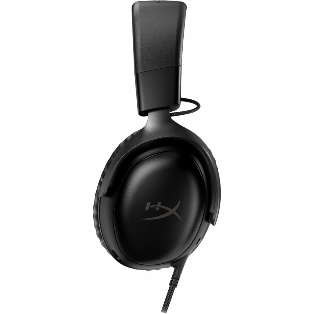 Imagen 6 de Audífonos Gamer Alámbricos HyperX Cloud III USB C/A 3.5mm DTS Color Negro