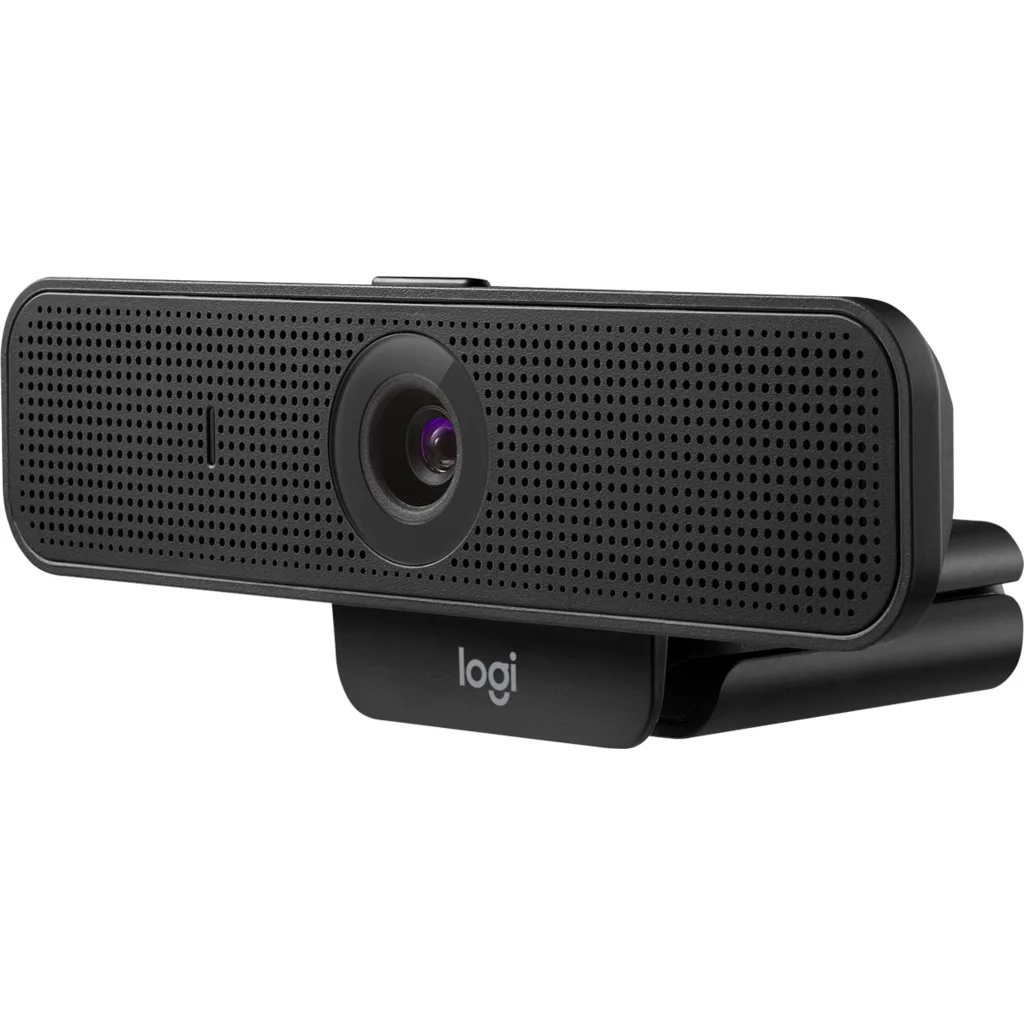 Imagen 2 de Cámara Web Logitech C925e Full HD 1080p Interfaz USB 2.0 H.264 Audio 30fps