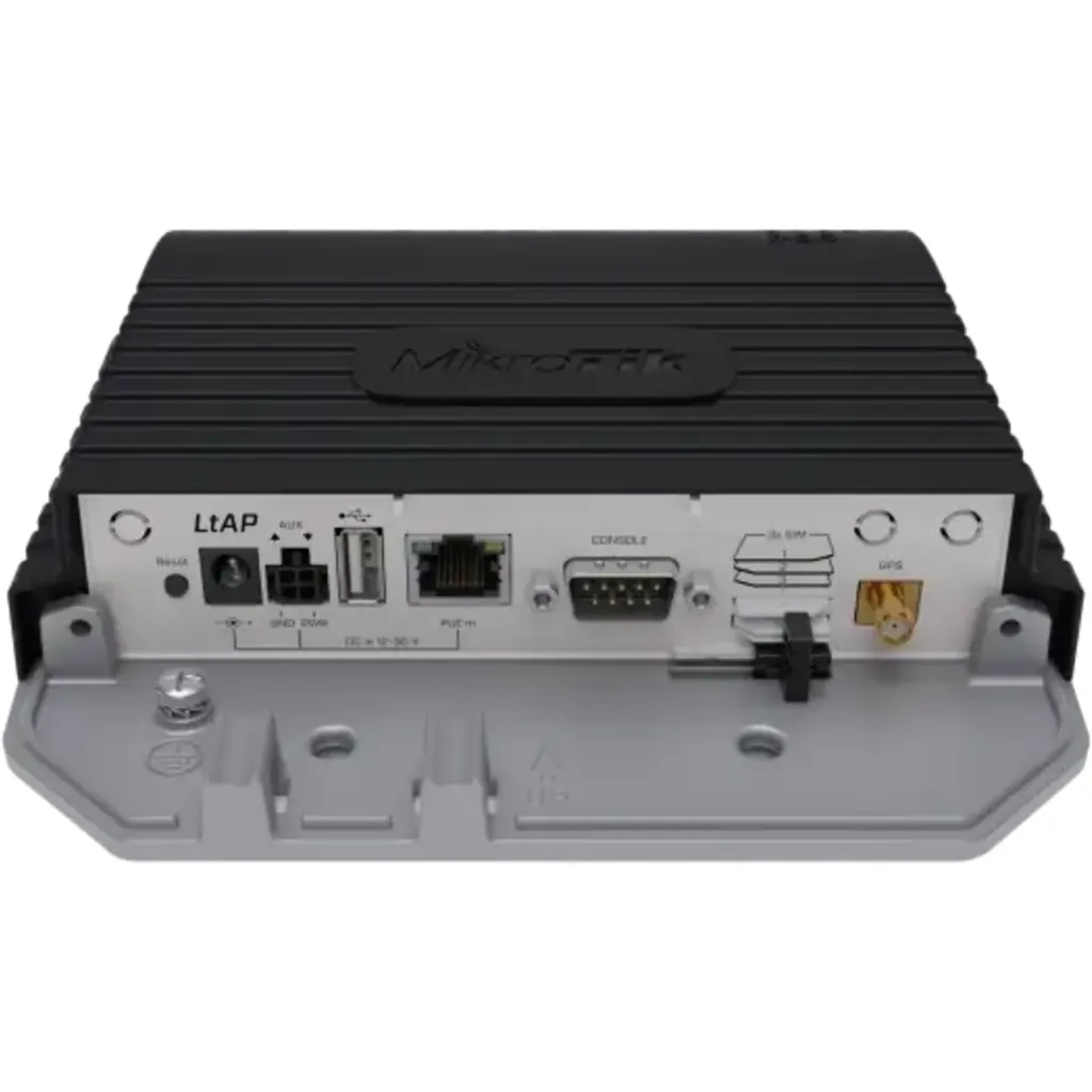 Imagen 1 de MIKROTIK LtAP LTE6 kit with FG621-EA card, International version (EU)