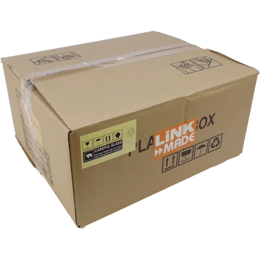 Imagen 1 de TIBOX 400x300x180mm Tablero Estanco Gris Plastico IP66 RoHS c/Placa